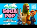 💥 SODA POP X ITALIAN BRAINROT В ZOOTOPIA 🐰🦊✨ Official Music Video