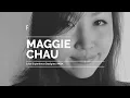 Data Driven Design - Maggie Chau