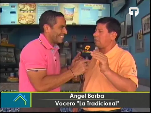 La Resbaladera bebida tradicional guayaca