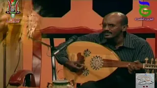 القدر فرقنا منك عصام محمد نور أمسيتي معكم تلفزيون الجزيرة الخضراء بالعود  القدر فرقنا منك عصام محمد نور أمسيتي معكم تلفزيون الجزيرة الخضراء بالعود