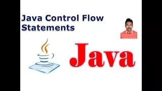 Selenium Class 10 - Java Control Flow Statements