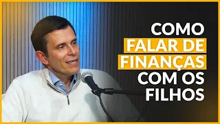 Como falar de finanças com os filhos?