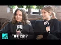 Ellen Page Kate Mara Talk My Days of Mercy Sex Scenes More MTV News