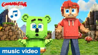 Gummibär - "Azizam" Music Video - Ed Sheeran Gummy Bear Cover
