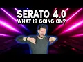 Lagu SERATO 4.0.  A DJ'S THOUGHTS #serato