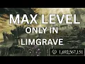 Getting Max Level While Only In Limgrave Setup - Elden Ring