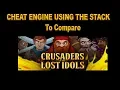 USING THE STACK TO COMPARE OUT FROM 1000s OF ADDRESSES ONLINE GAME
