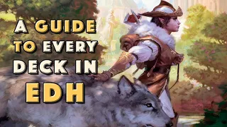 Selvala Heart of the Wilds A Guide To Every Deck In EDH