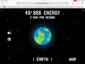 Planet clicker walkthrough