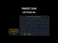 Target Sum - Leetcode 494