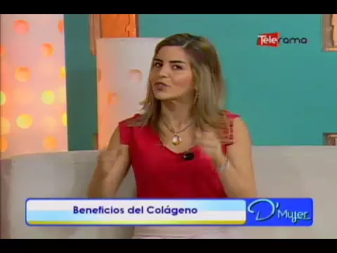 Beneficios del colágeno