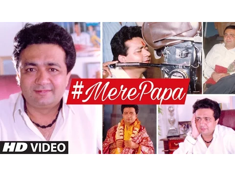 Download MP3 MERE PAPA Video Song Out Now | GULSHAN KUMAR |  Tulsi Kumar, Khushali Kumar | T-Series