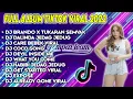 DJ FULL ALBUM TERBARU - BRANDO X TUKARAN SEMVAK | DALINDA JEDAG JEDUG | VIRAL TIKTOK | TANPA IKLAN !
