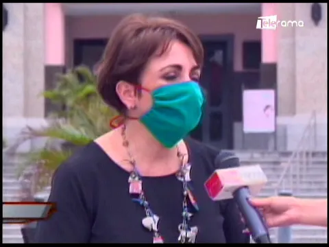 Teatro Sánchez Aguilar retoma actividades con café al aire libre