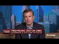 Medtronic CEO on new remote patient monitoring systems