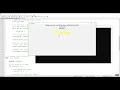 Color game using Tkinter in Python 2019