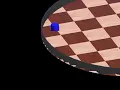 Obstacle Avoidance Webots