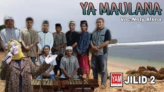 Download YA MAULANA - Cover Nety Alena - YOU AND ME Jilid 2 MP3
