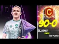 ANDERS VEJRGANG X PRO PLAYER IN FC26 (INTENSE GAME) FC26 PRO