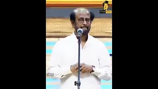 rajini motivation speech in darbar audio launch whatsapp status