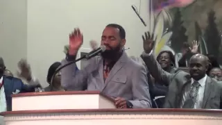 Pastor Tim Rogers 1