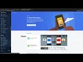 How to use Firebase to send push notification Cloud messaging