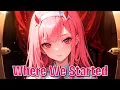 Lagu 「Nightcore」 Where We Started (Lyrics / sped up)