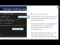 Implementation - Predefined Functions