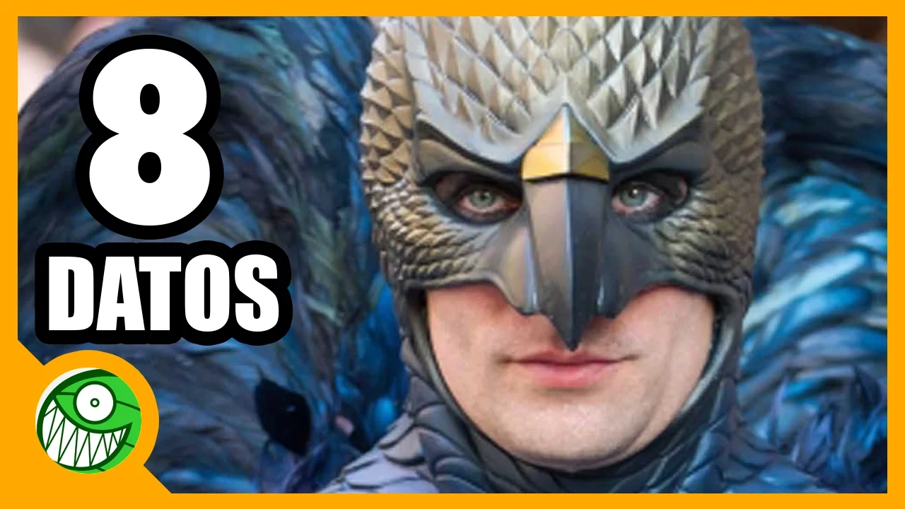 8 curiosidades sobre BIRDMAN