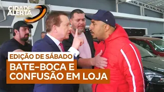 Patrulha do Consumidor: Loja enfrenta polícia após emitir laudo que omitia problemas de carro