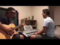Download Lagu Pada kaki salibmu | Guitar, harmonica and keyboard