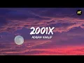 Adrian Khalif - 2001x (Lirik Lagu) ~ Biarpun dua ribu kali kau aku berkelahi Janji akur lagi 2001x