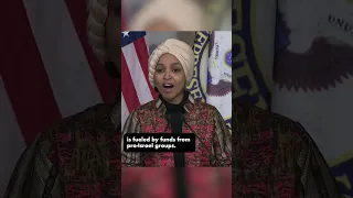 Ilhan Omar removed by House committee vote