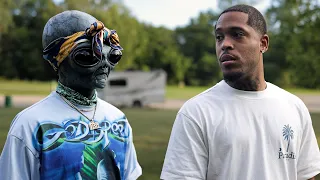 A Laugh In A Life: "The Alien" 👽