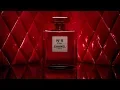 N 5 Comes in Red for a Limited Edition - CHANEL Fragrance