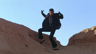 the little prince 1974 bob fosse scene
