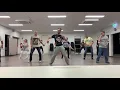 Bang Bang - Joe Cuba Chacha Shine Choreo Salsa Loca Gold Coast