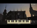 【FF14】Only the Dead ただ死者のみが見る 楽器演奏 bard perform solo
