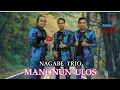 Download Lagu Lagu BATAK Terpopuler||Nagabe Trio Live - Manonun Ulos
