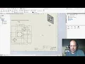 SOLIDWORKS Tips Notes library and note merging
