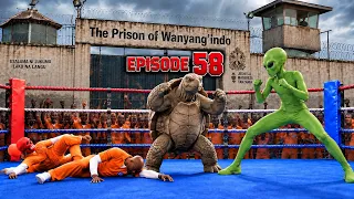 GEREZA LA WANYANG'INDO |Episode 58|