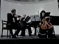 Download Lagu Richter, Kagan \u0026 Gutman play Shostakovich Piano Trio no. 2 - video 1984