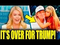 Leavitt LOSES IT As LEAKED Trump EXPOSES Epstein EVIDENCE