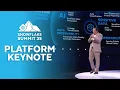 Download Lagu Snowflake Summit 2025 Platform Keynote