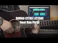 Download Lagu Bunga Citra Lestari - Saat Kau Pergi | instrument akustik cover by Airu Musik