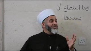 قصة مؤثرة جدا في فضل الصلاة على النبي في قضاء الدين 