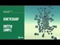 GeneticSharp Unity3d Sample