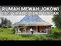 Download Lagu VIRAL..! RUMAH MEWAH JOKOWI LAGI VIRAL DI JAWA TENGAH
