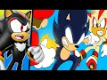 Download Lagu Dark Sonic VS The World!!