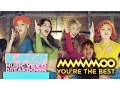 Lagu Mamamoo - You're The Best - K-Pop Music Video Breakdown